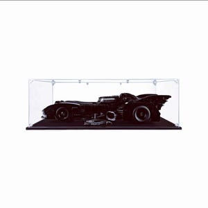 Acrylic Display Case for 1989 Batmobile™ 76139