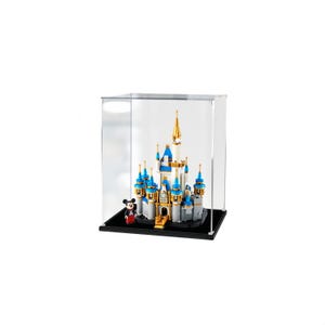 Acrylic Display Case for Lego Mini Disney Castle 40478