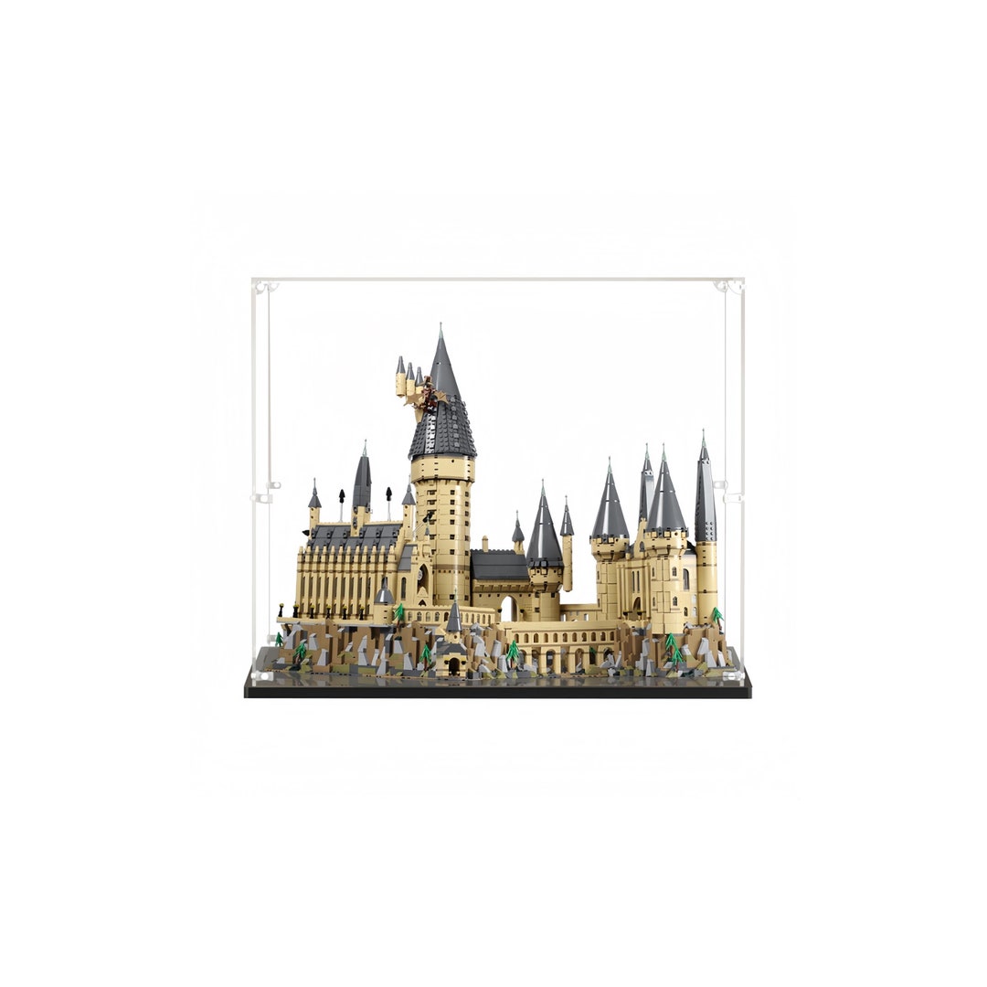 Acrylic Display Case for LEGO® Hogwarts™ Castle 71043