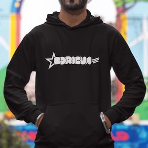 Star Boricua Pride Hoodie: Puerto Rican Flag Sweatshirt