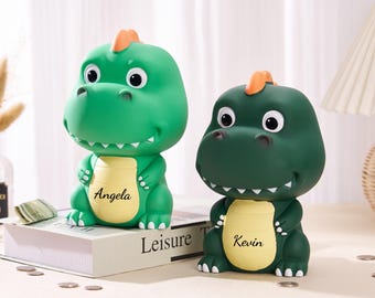 Personalized Piggy Bank with Name, Baby Shower Gift, Kids Coin Bank, Piggy Bank Gift, Kid's Money Bank, Kids Birthday Gift,Nursery Decor