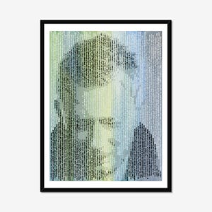 Thom yorke painting - Etsy 日本