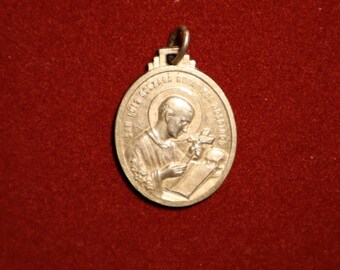 Medalla San Luis Gonzaga