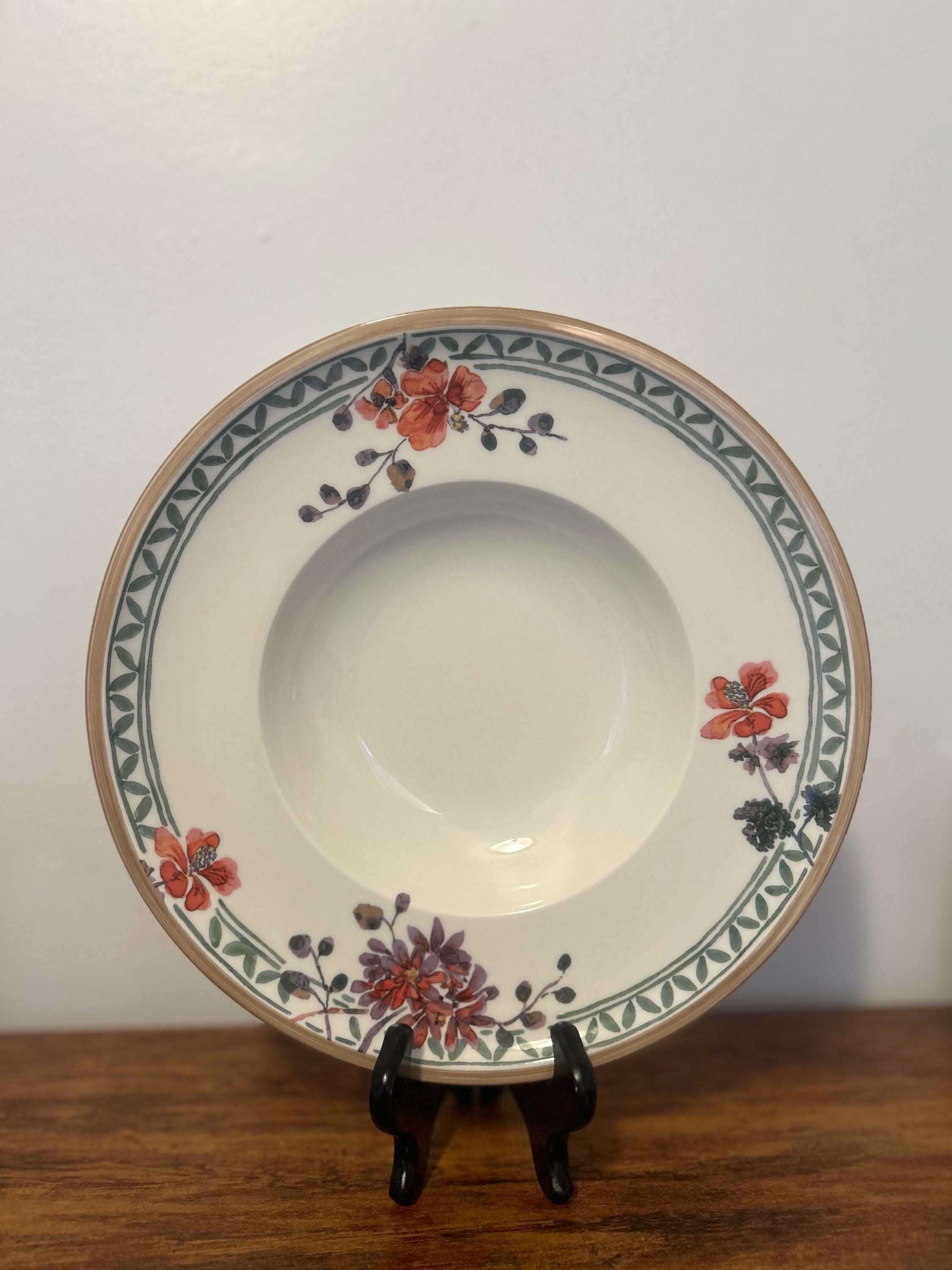 レア アンティーク ドレスデン ラメキン 2個 レア アンティーク