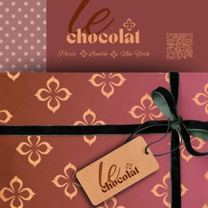 Pacchetto BRANDING personalizzato per panetteria e negozio, LOGO: loghi personalizzati, kit di branding, creatività per i social media, biglietti da visita, carta intestata aziendale