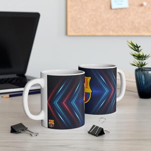 Mug 11oz, FC Barcelona