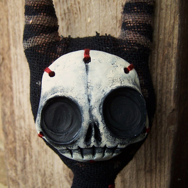Goblin doll by Macabre