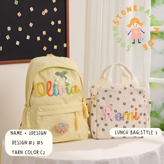 Dinosaur Backpack For Toddlers & Kids - Cute 3D Preschool Schoolbag With Adjustable Straps 7 thumbnail image