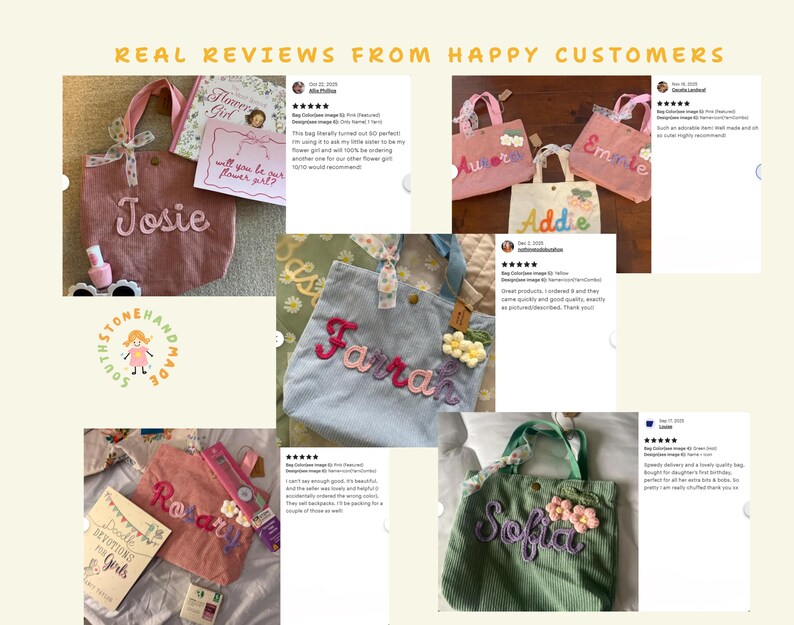 Custom Handbag – Personalized Handbags, Custom Toddler Coin Purse, Back ...