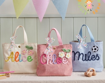 Custom Handbag – Personalized Handbags, Custom Toddler Coin Purse, Back to School or Birthday Gift, Baby Shower Gifts, Customized Gifts