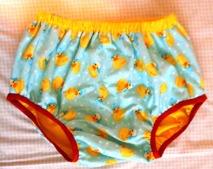 Abdl Adult Baby Diaper Cover Waterproof Etsy