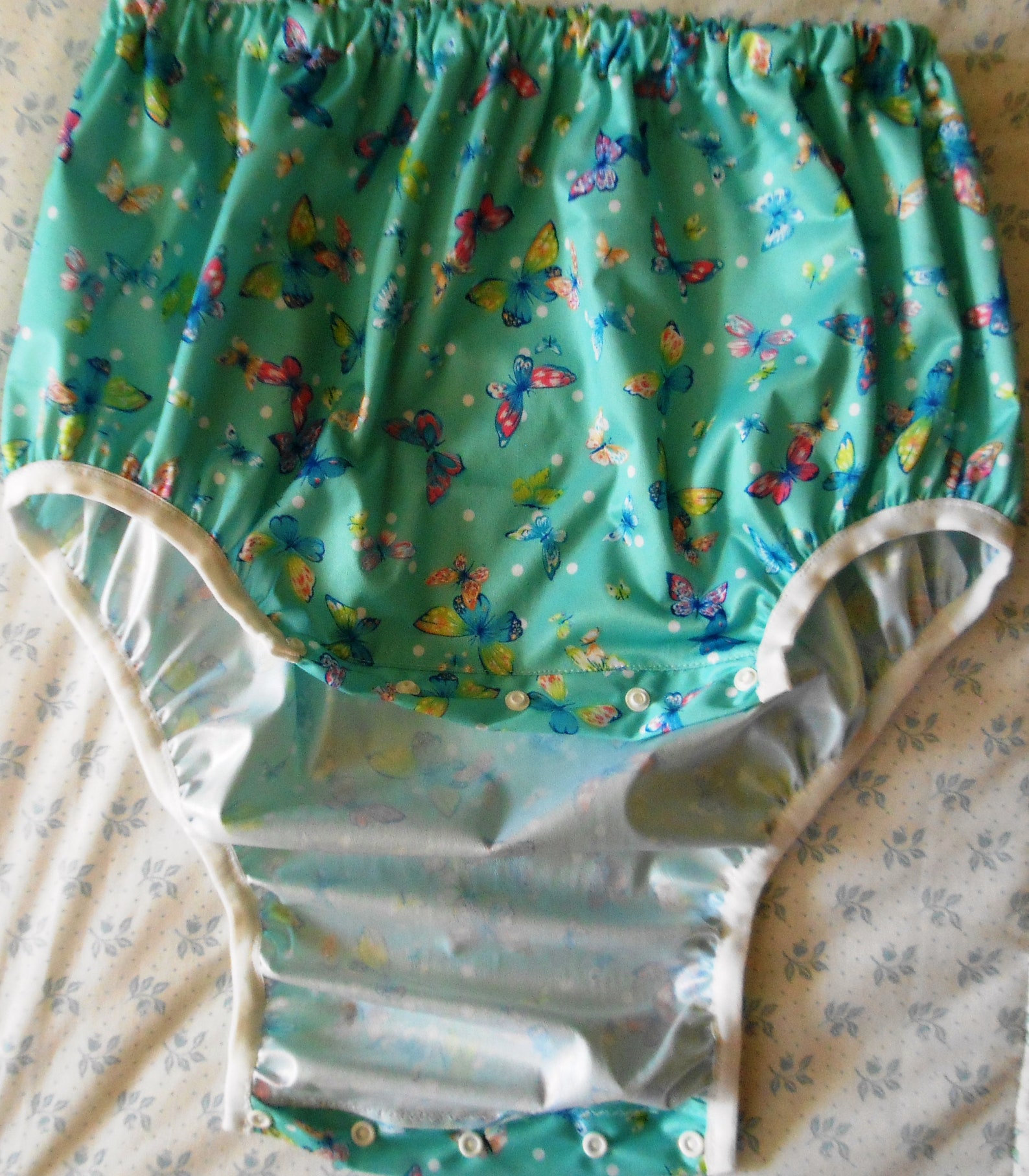 Adult Baby ABDL short diaper cover waterproof pul material Etsy