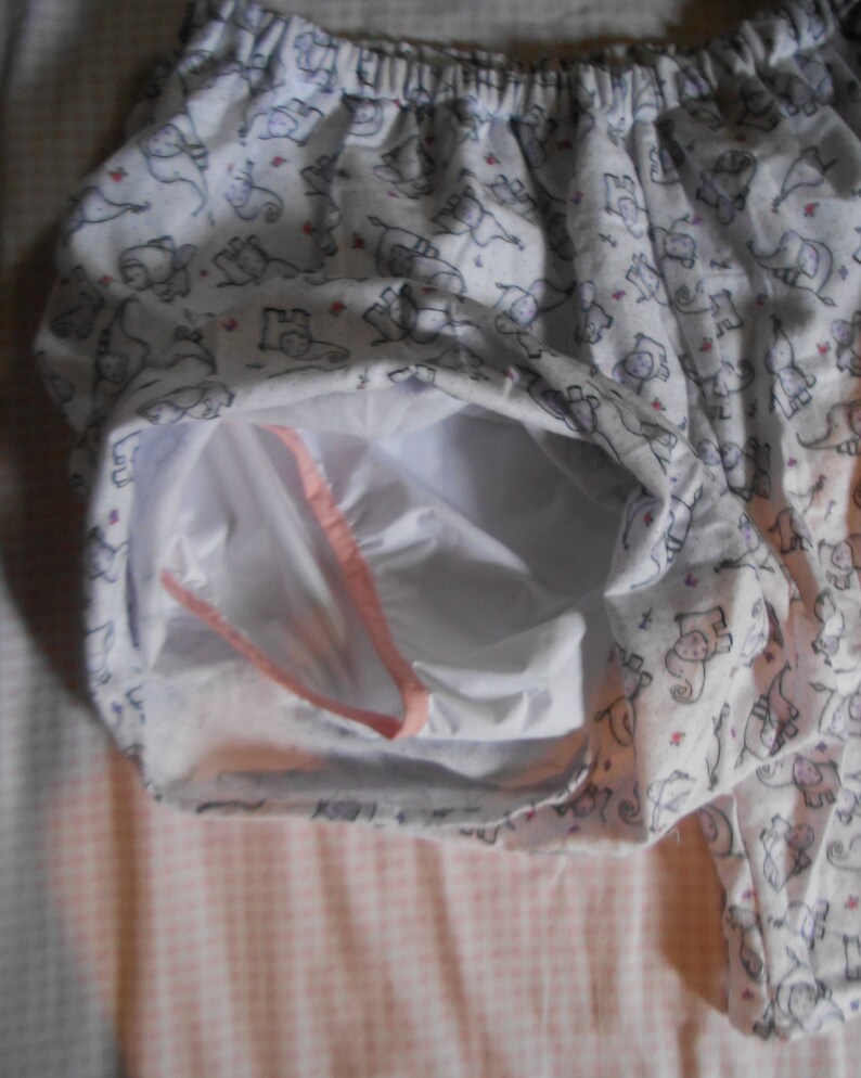 Erwachsene Baby Short mit Windelüberhose wasserdicht PUL Etsy.de