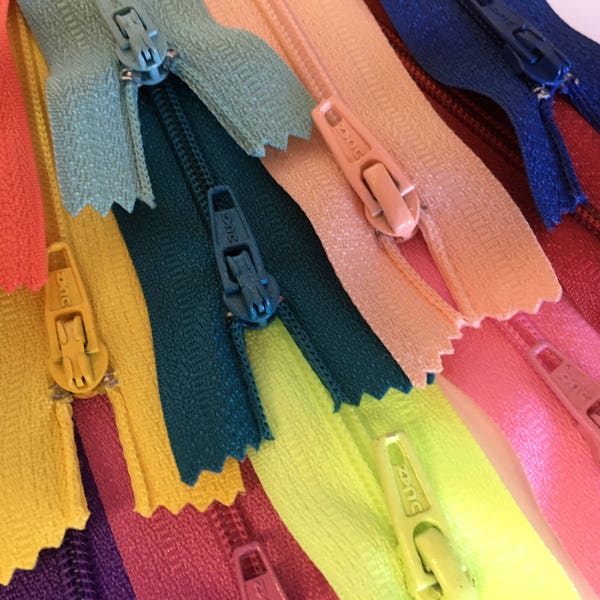 Wholesale Zippers Etsy