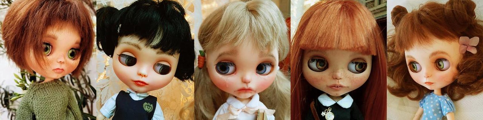 Blythedollandfriends - Etsy Blythedollandfriends - Etsy