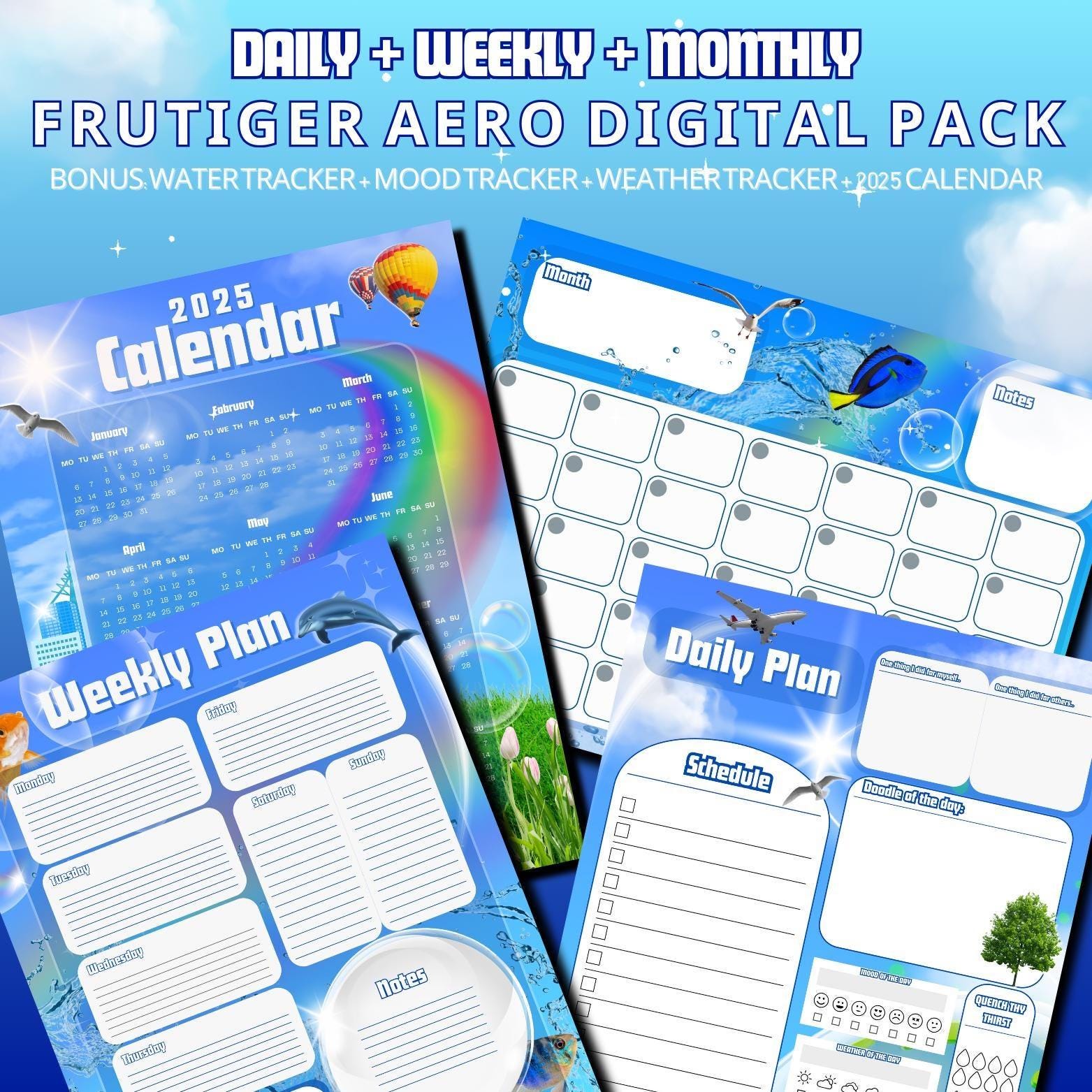 Y2k calendar - Etsy 日本