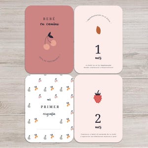 Tarjetas Emabrazo