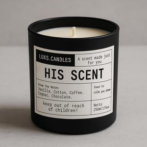 Home Decor Candle