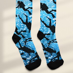 Regalo unisex para buceadores, regalo para instructores de buceo, agradecimientos para entrenadores, maestros de buceo, regalo de graduación de instructores de buceo, biólogo marino