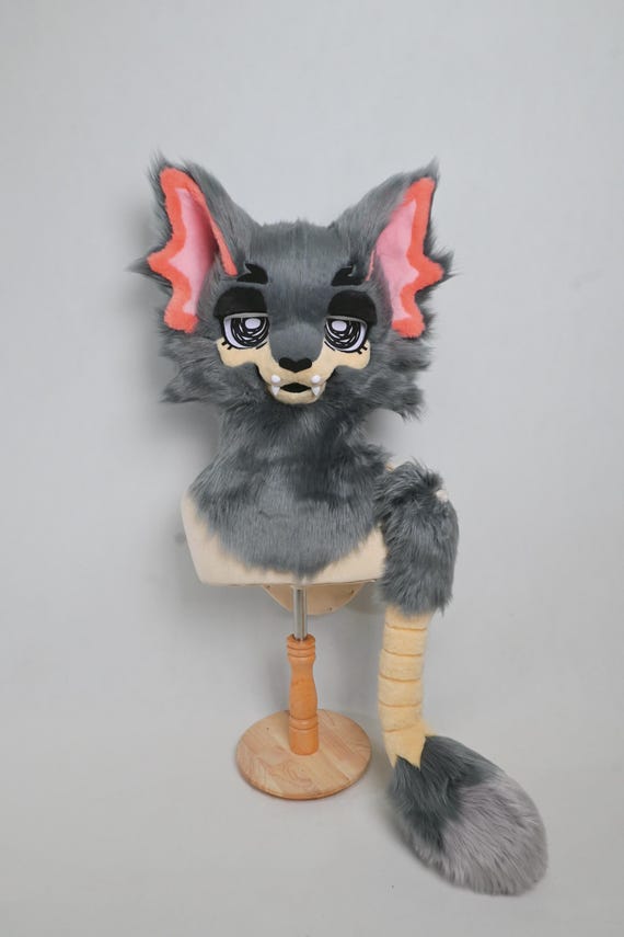 Custom Kemono Furry Head Comission OPEN – [showcase-not for