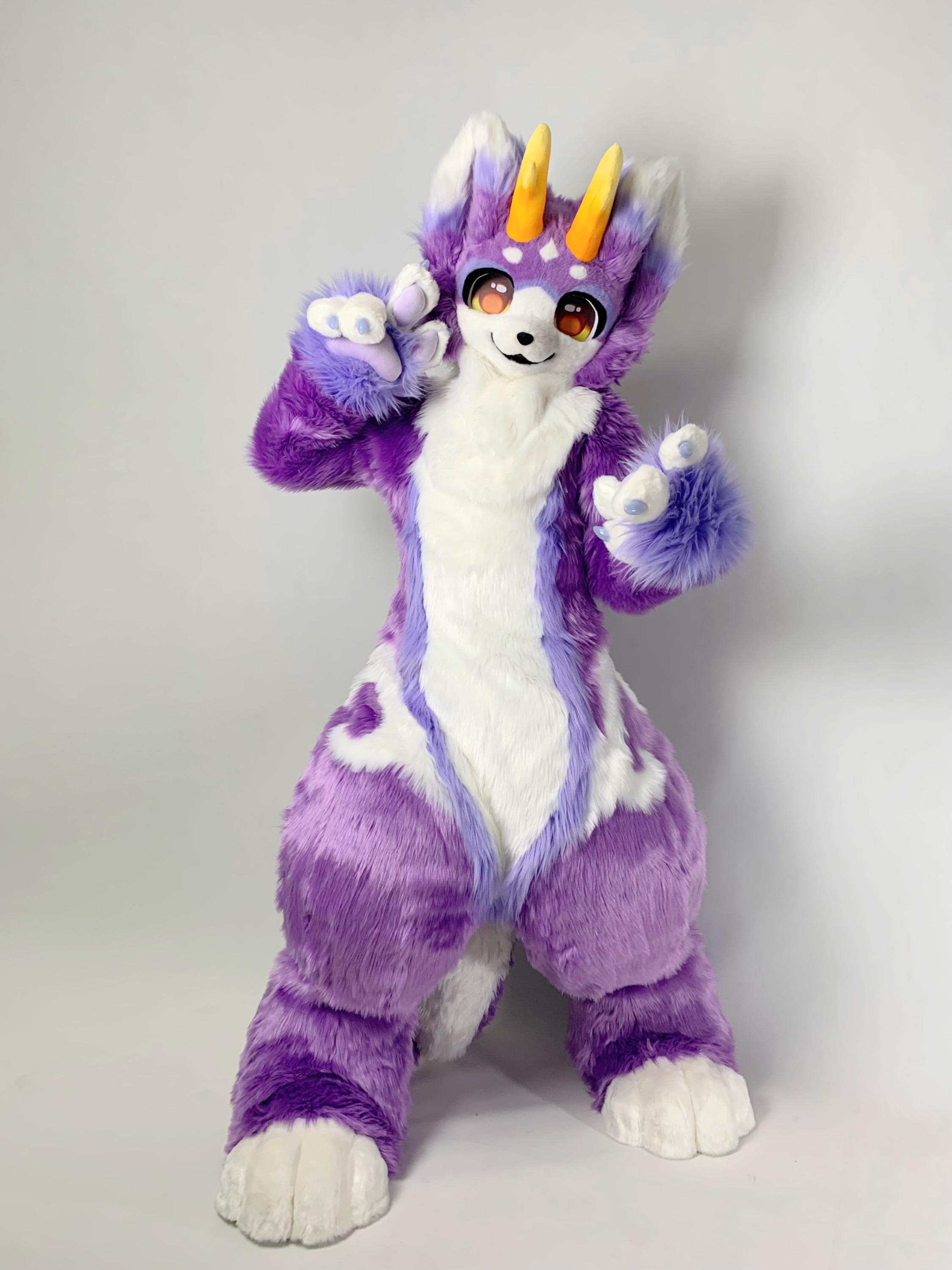 【値下げ中】着ぐるみ ハンドメイド fursuit Custom Fursuit Commission OPEN! ] Furry Full Suit, Fursuit Full