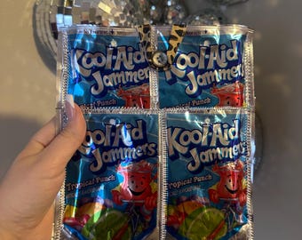 Kool Aid Tablet Pouch