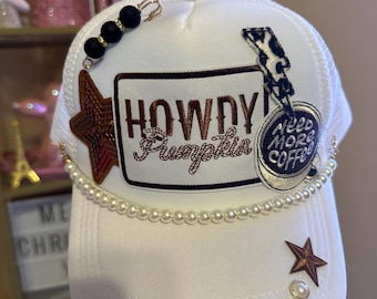Custom Trucker/Baseball Hats