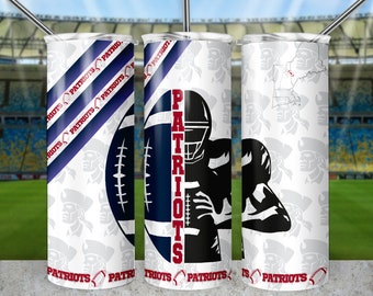 Patriot 20oz Skinny Tumbler Wrap Design Sublimation, 20oz Template Straight Tumbler Wrap,Instant Download, PNG