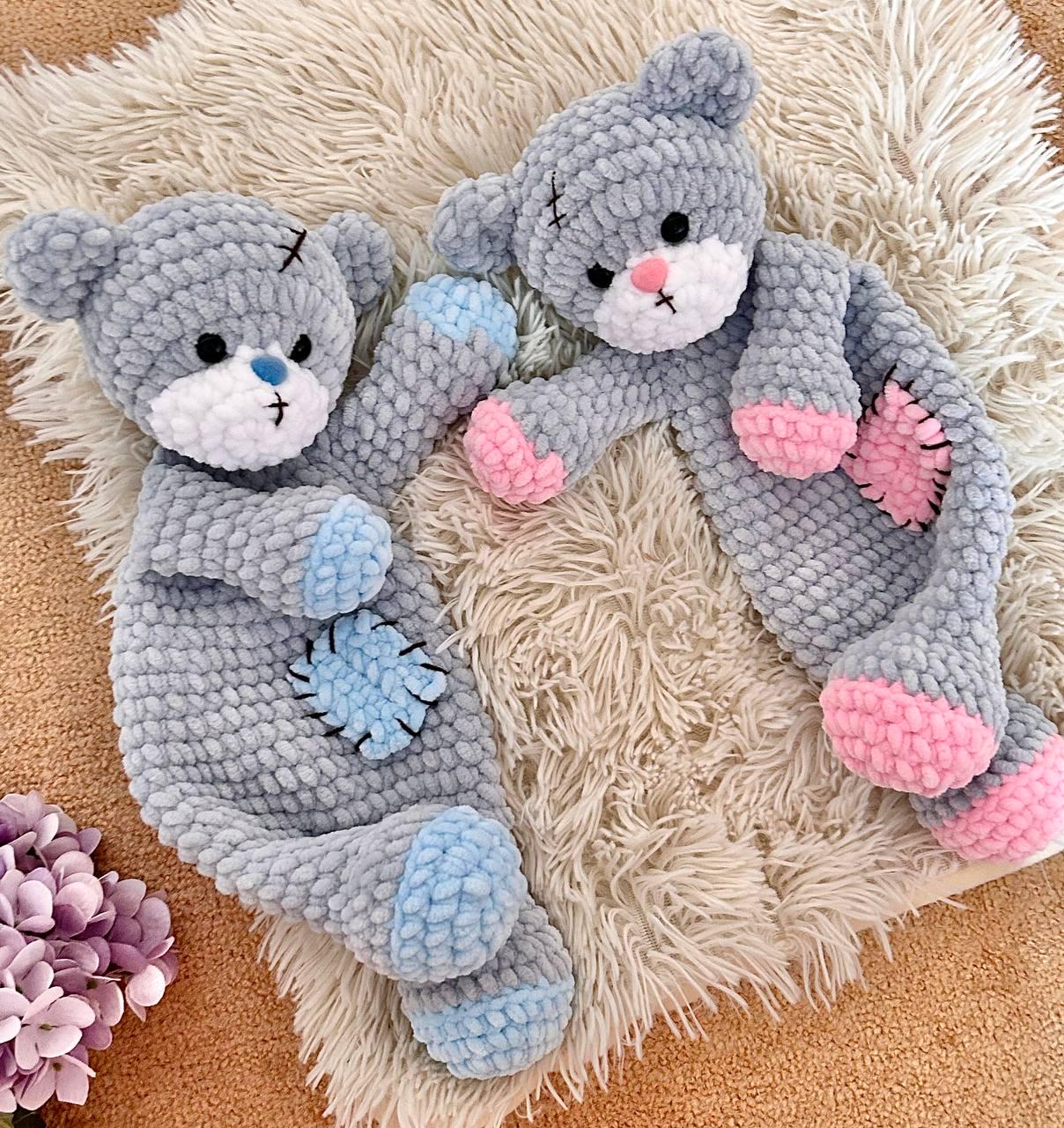 Snuggle bear toy - Etsy 日本