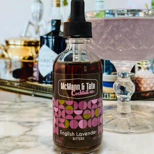 English Lavender Cocktail Bitters