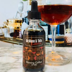 Morning Coffee Cocktail Bitters