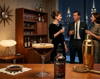 Morning Coffee Cocktail Bitters