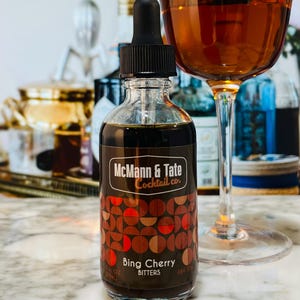 Bing Cherry Cocktail Bitters