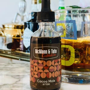 Cocoa Mole Cocktail Bitters