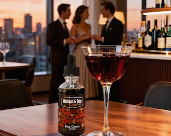 Bing Cherry Cocktail Bitters