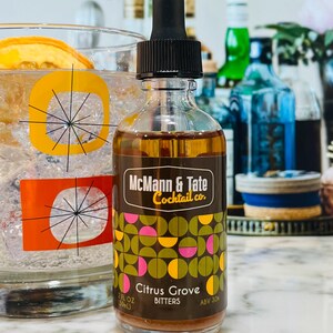 Citrus Cocktail Bitters