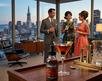 Wildly Aromatic Cocktail Bitters