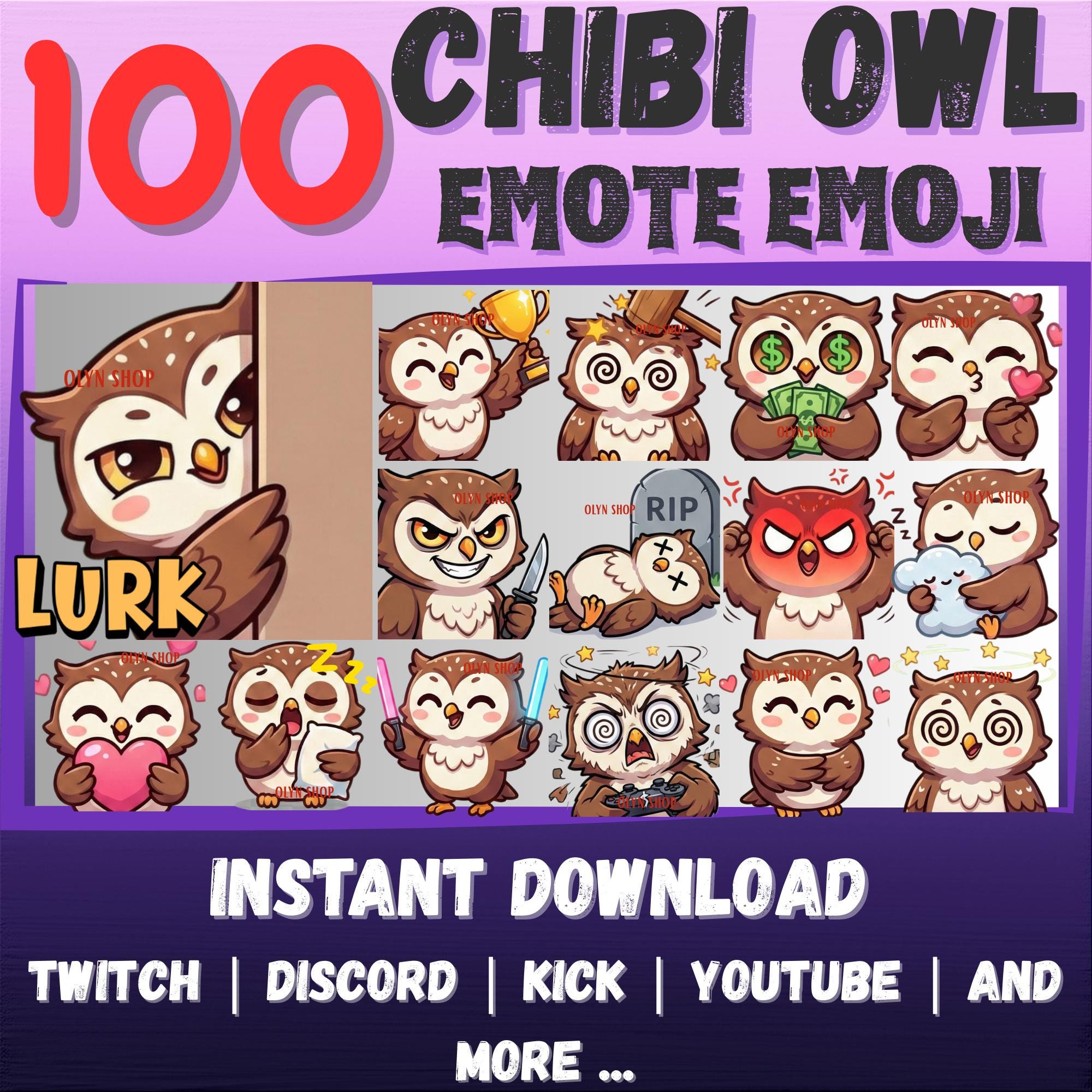 Telegram Sticker - Etsy UK