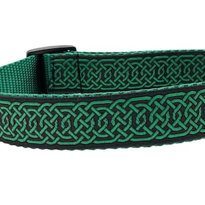 irish dog collars celtic design