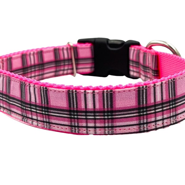 Preppy Dog Collar Etsy