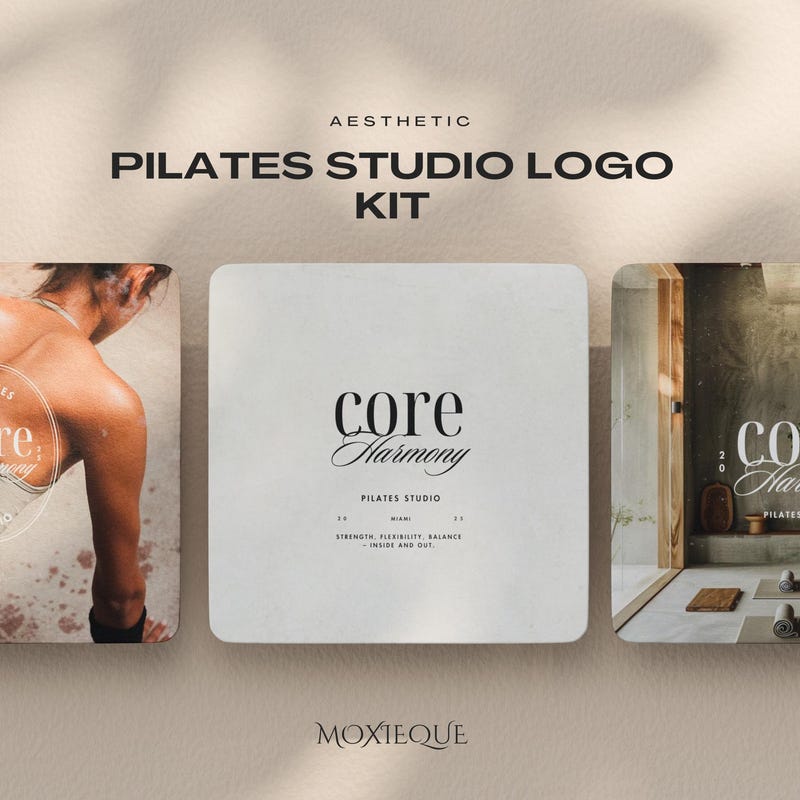 Studio Logo Kit - Etsy UK