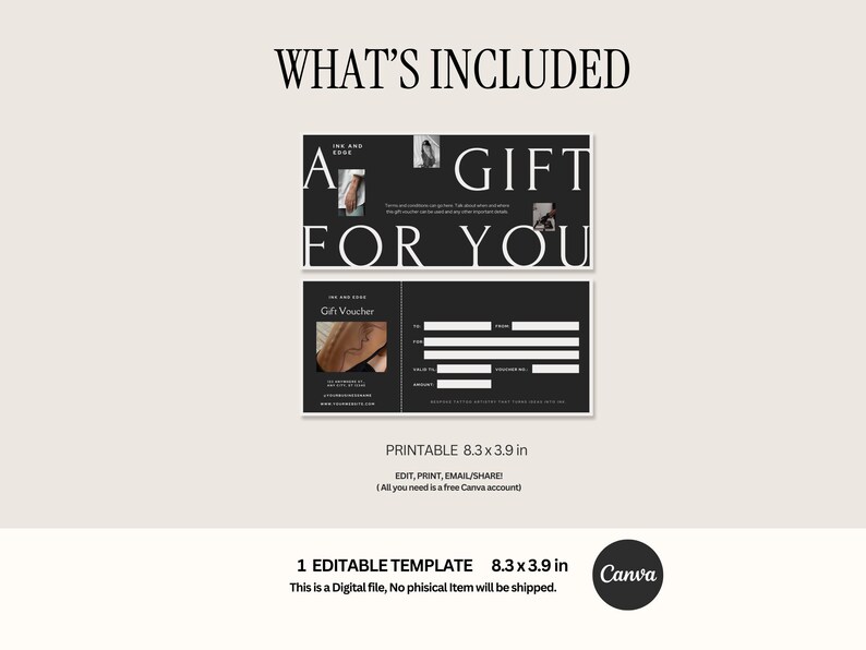 Styletto Gift Card
