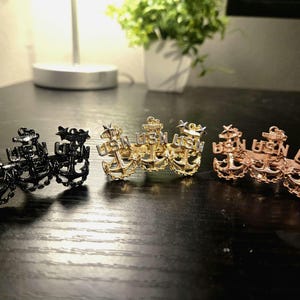 Vintage Knuckle Ring - Etsy