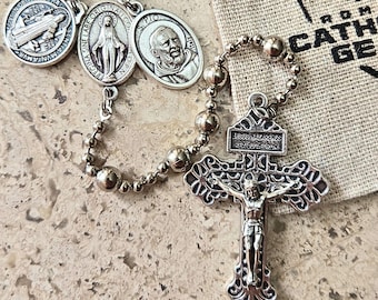 Padre Pio Combat Rosary™
