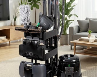 Clean Caddy för dina Hyla Est-tillbehör, med eller utan den nuvarande Ikea-serveringsvagnen