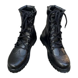 Ghillie Tie Shoes - Etsy