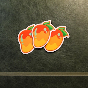 Mango Sticker
