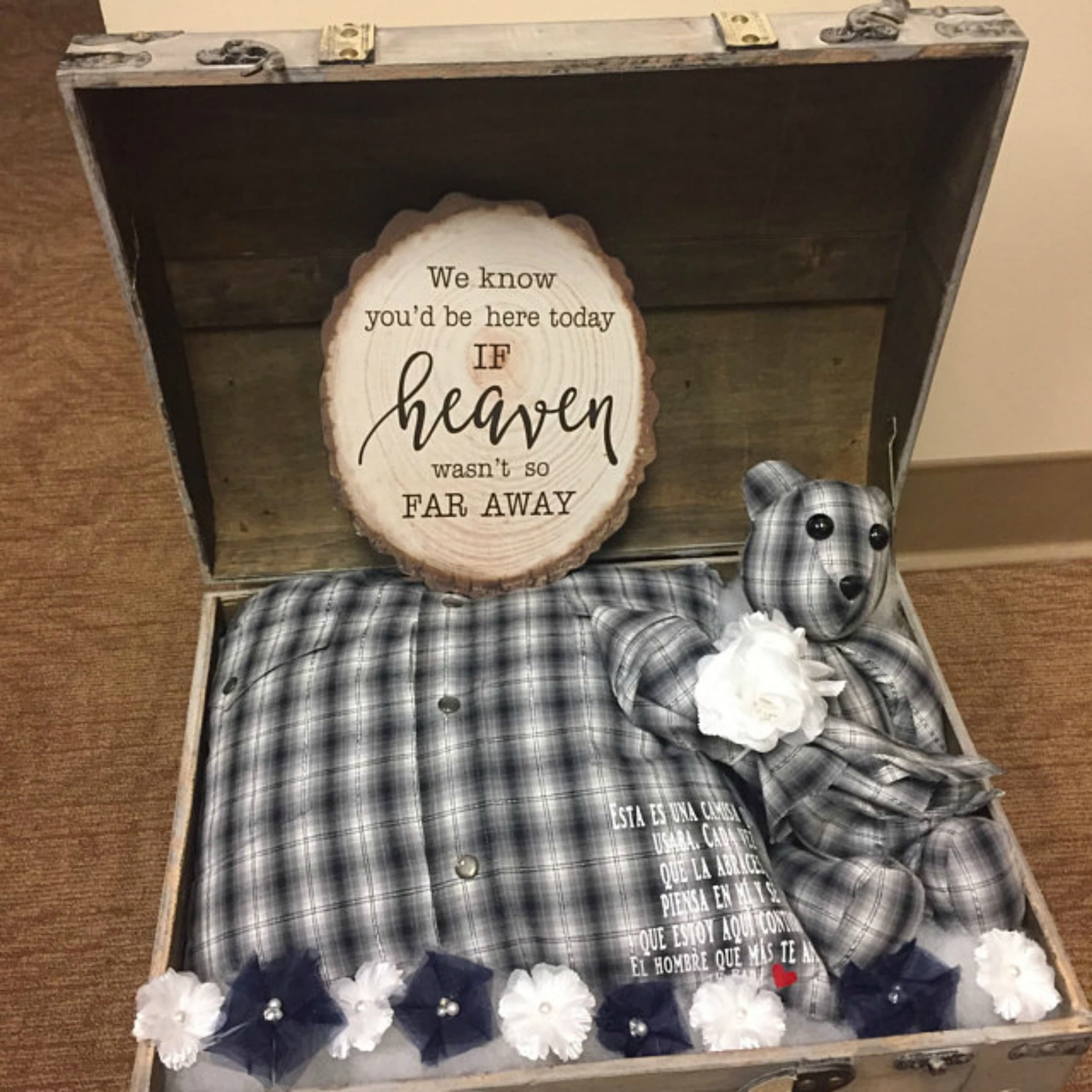 small teddy bear set