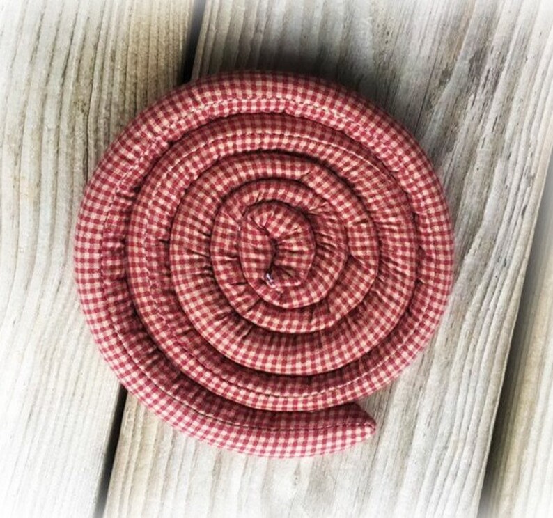 Red Trivets/handmade trivets/kitchen trivets/kitchen Etsy