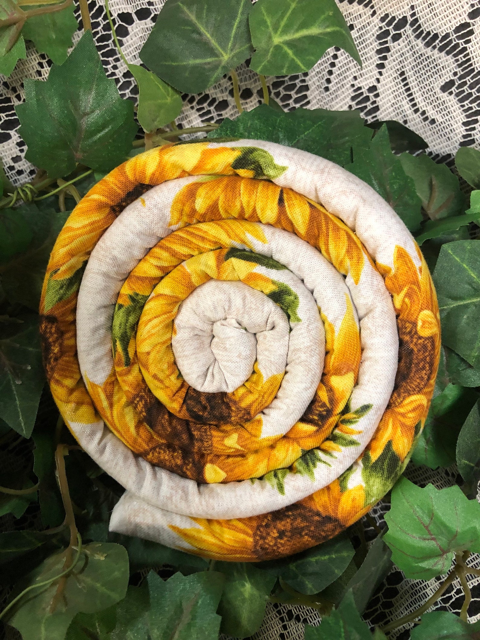 Sunflower Trivets/handmade Trivets/kitchen/kitchen Etsy